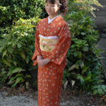 お着物をきませんか？？