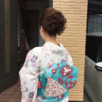 卒業生のママ髪型♡