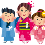 七五三♡肩上げ